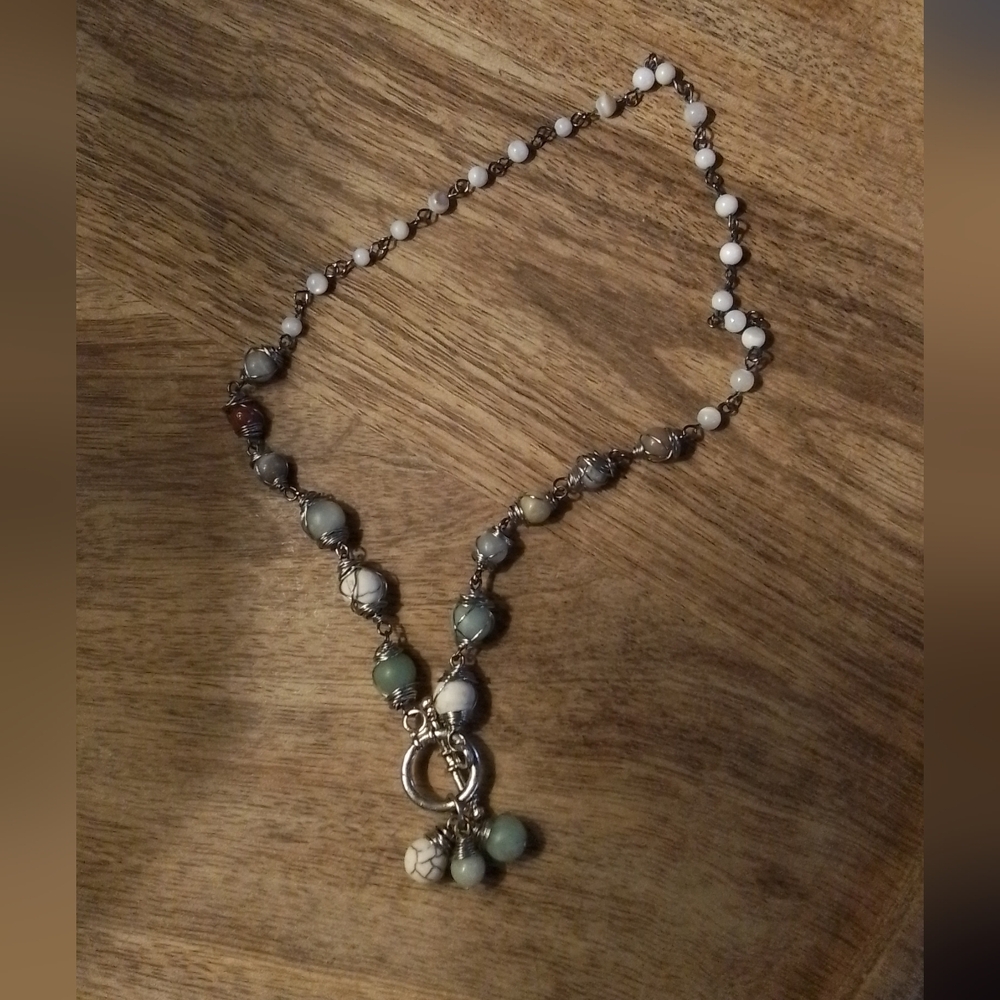 Handmade Necklace - Picture 2 of 4